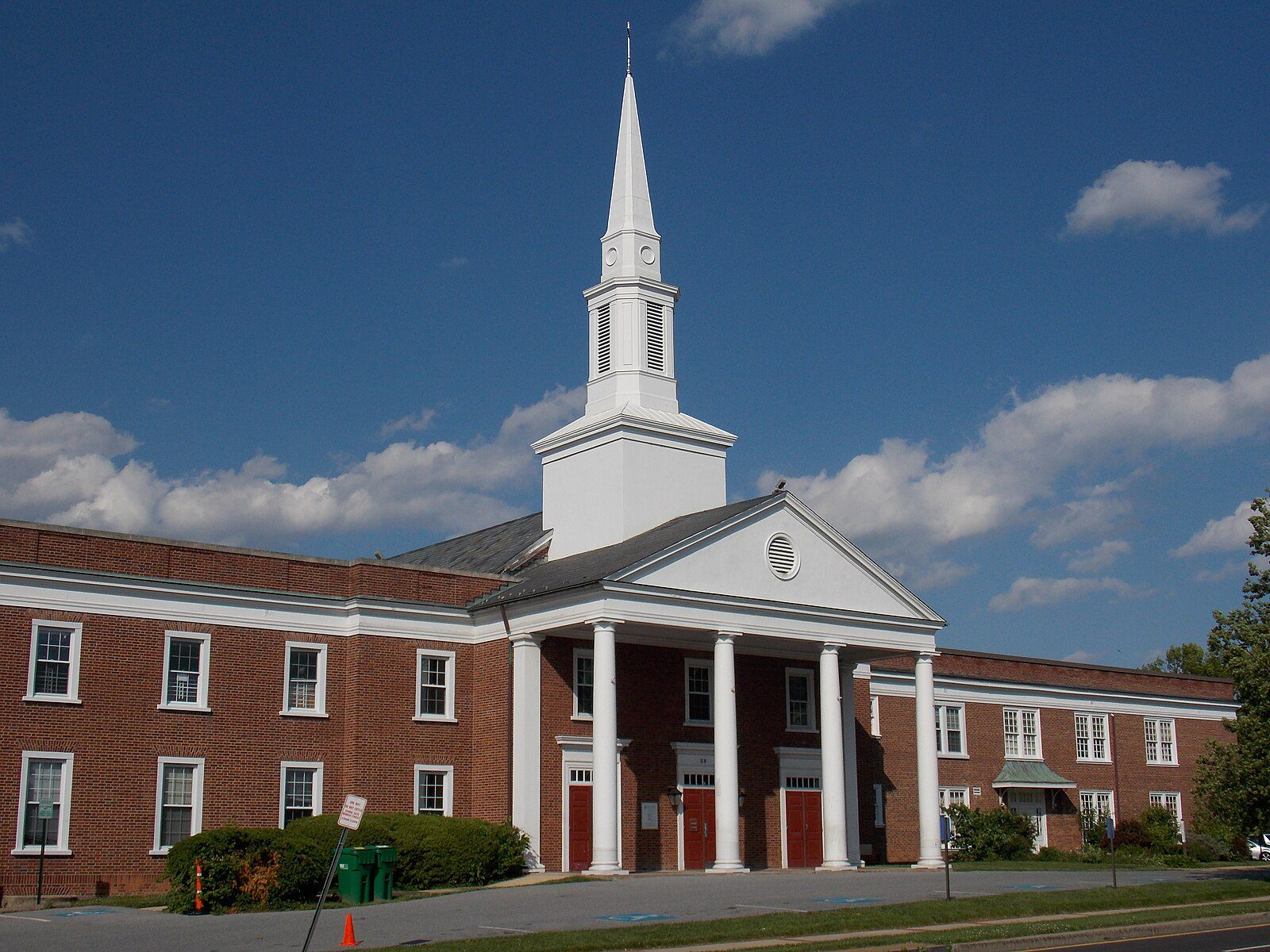 Silver Spring United Methodist Church